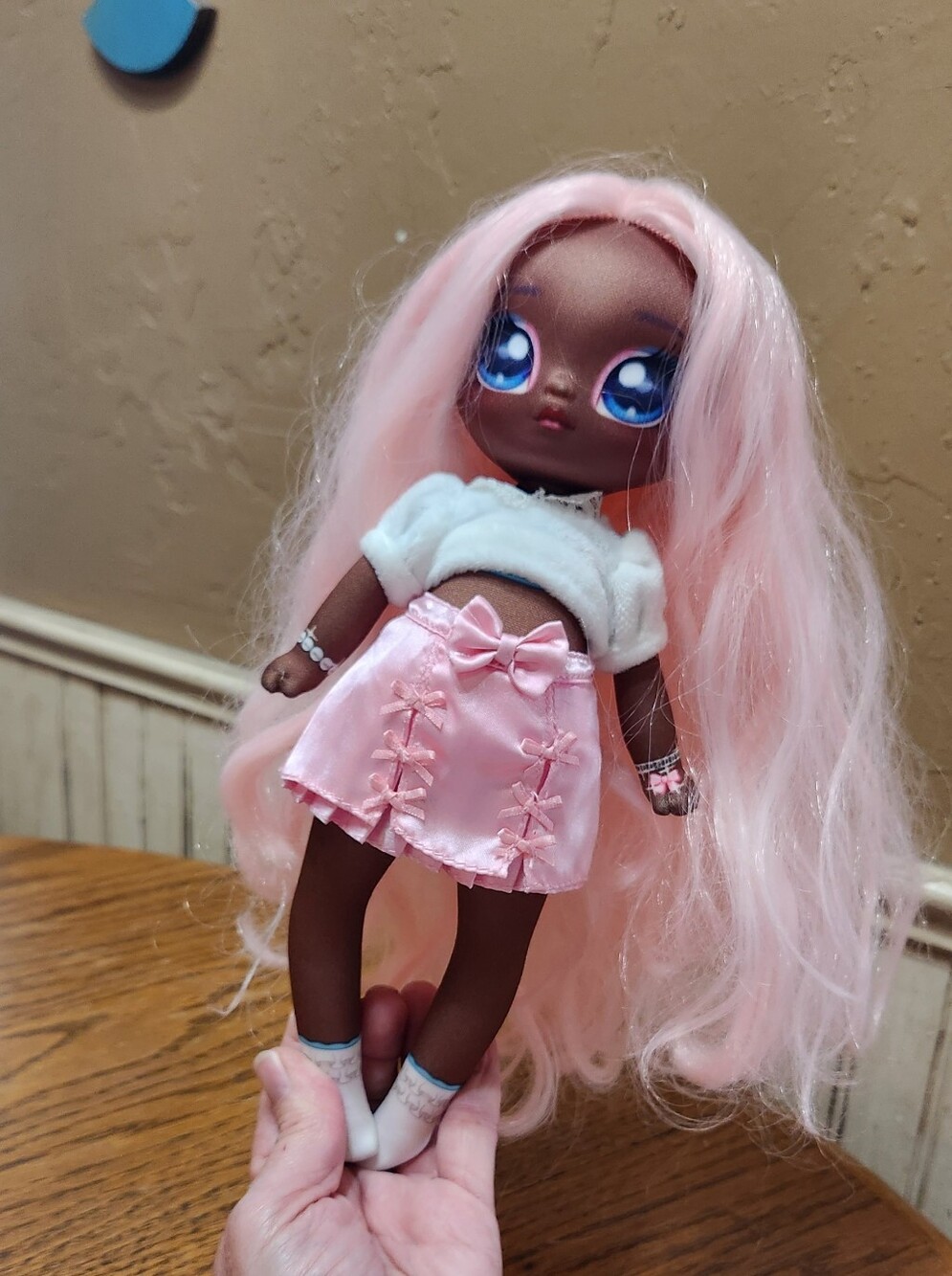 Na!Na!Na! Suprise Teens Fashion Doll